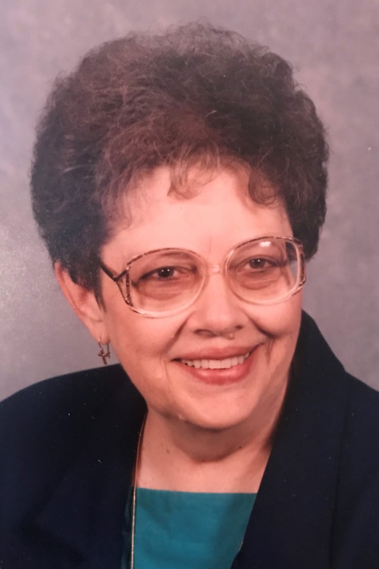 Maxine Stout Linnemann Funeral Homes