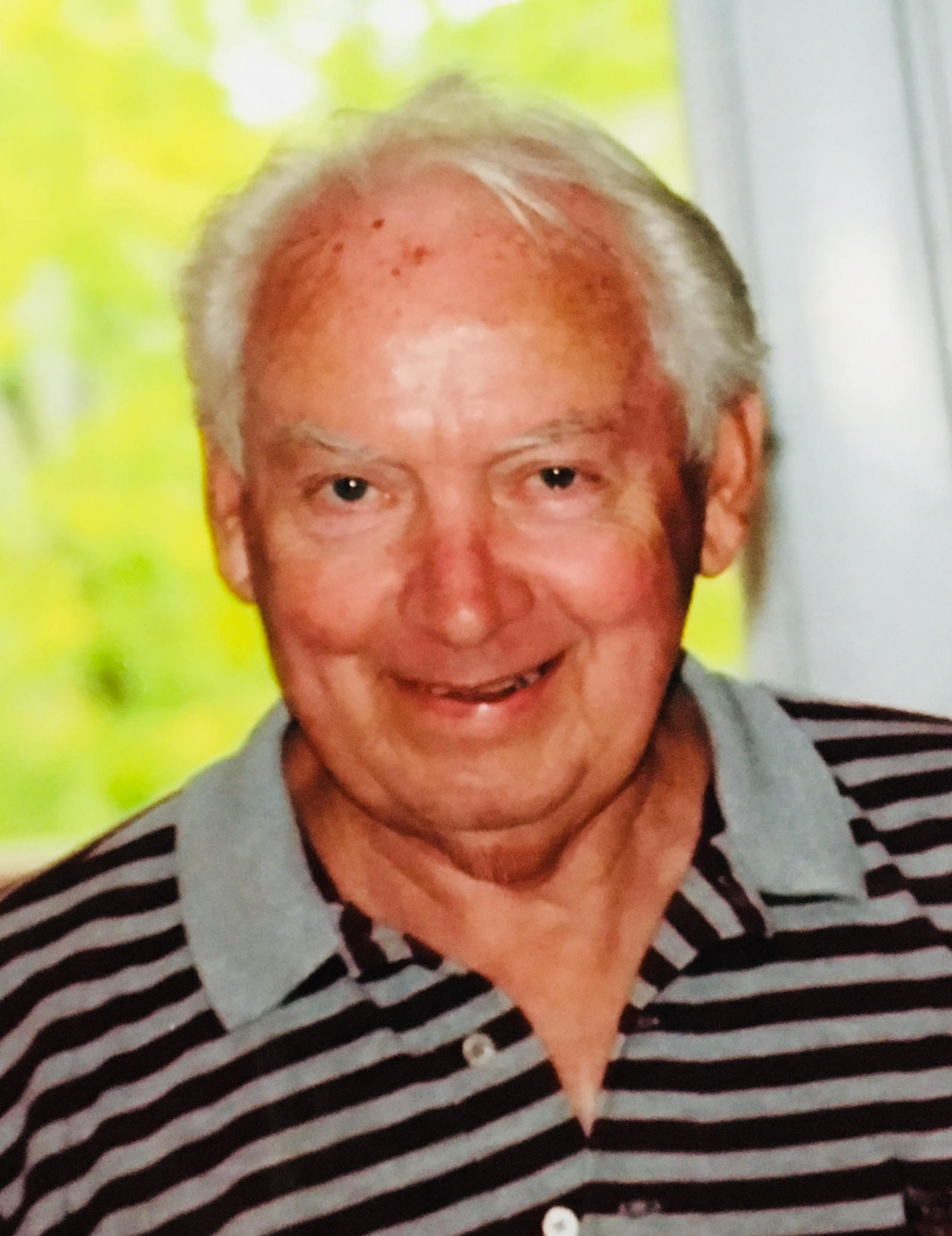 John Robert ster Linnemann Funeral Homes