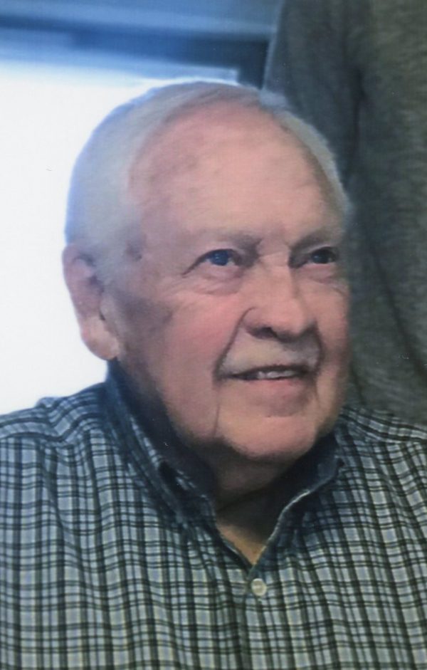 Parker Obit Picture Linnemann Funeral Homes