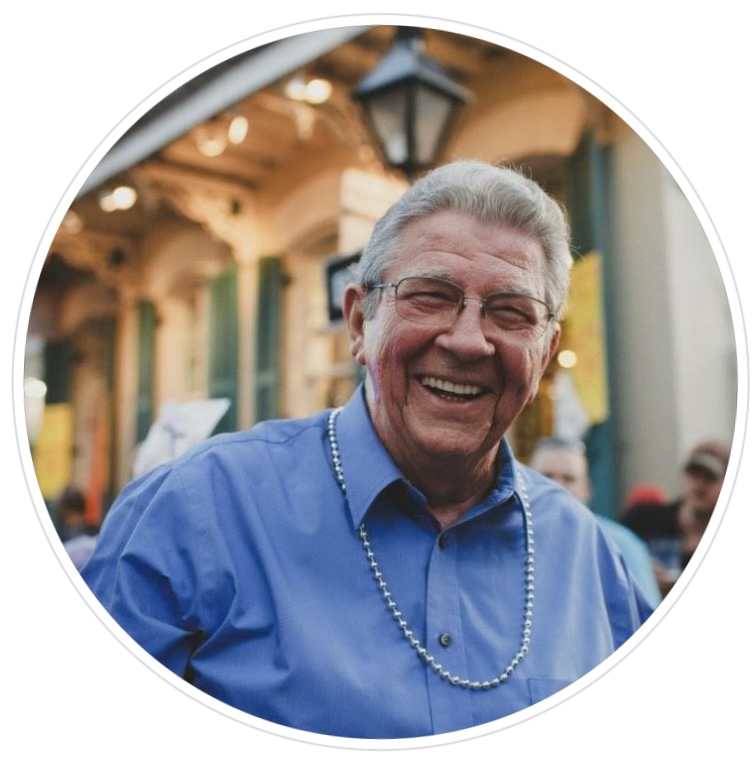 John obit pic Linnemann Funeral Homes