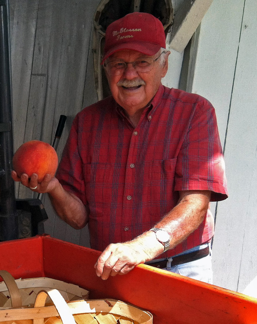 Rodney Edwin McGlasson Linnemann Funeral Homes