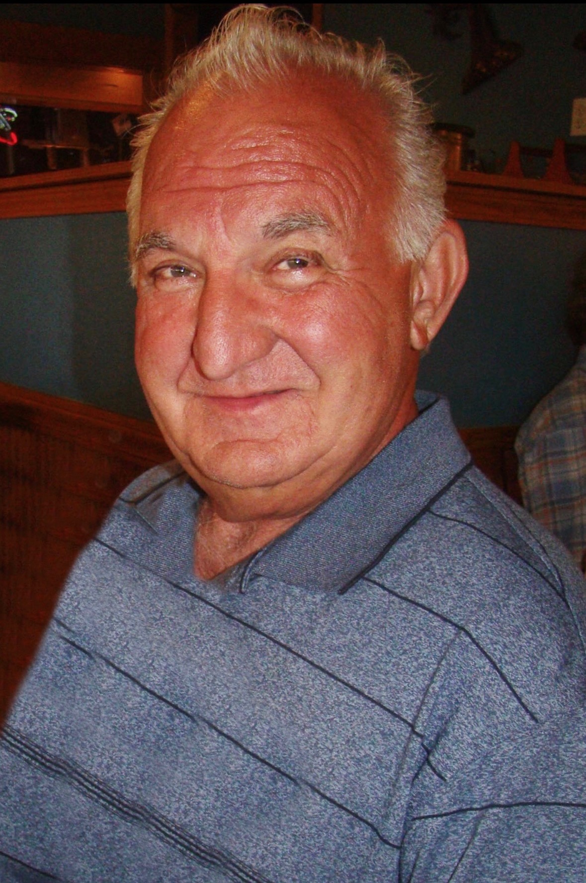 Bernard "Bernie" L. Lengerich Linnemann Funeral Homes